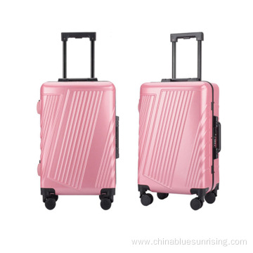 Customized 20" 24" 28" PC Trolley Luggage Sets